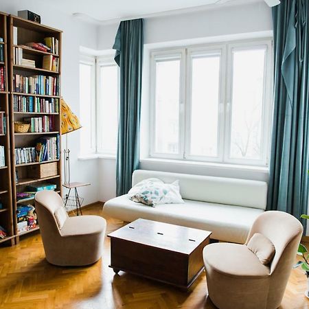 Tenement Apartment 90M2 City Center Krakau Exterior foto