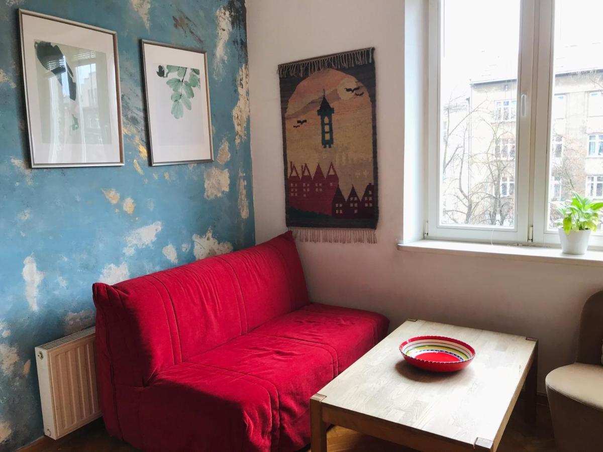 Tenement Apartment 90M2 City Center Krakau Exterior foto