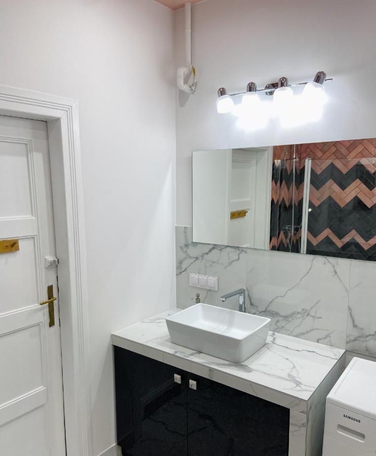Tenement Apartment 90M2 City Center Krakau Exterior foto