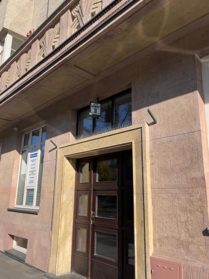 Tenement Apartment 90M2 City Center Krakau Exterior foto