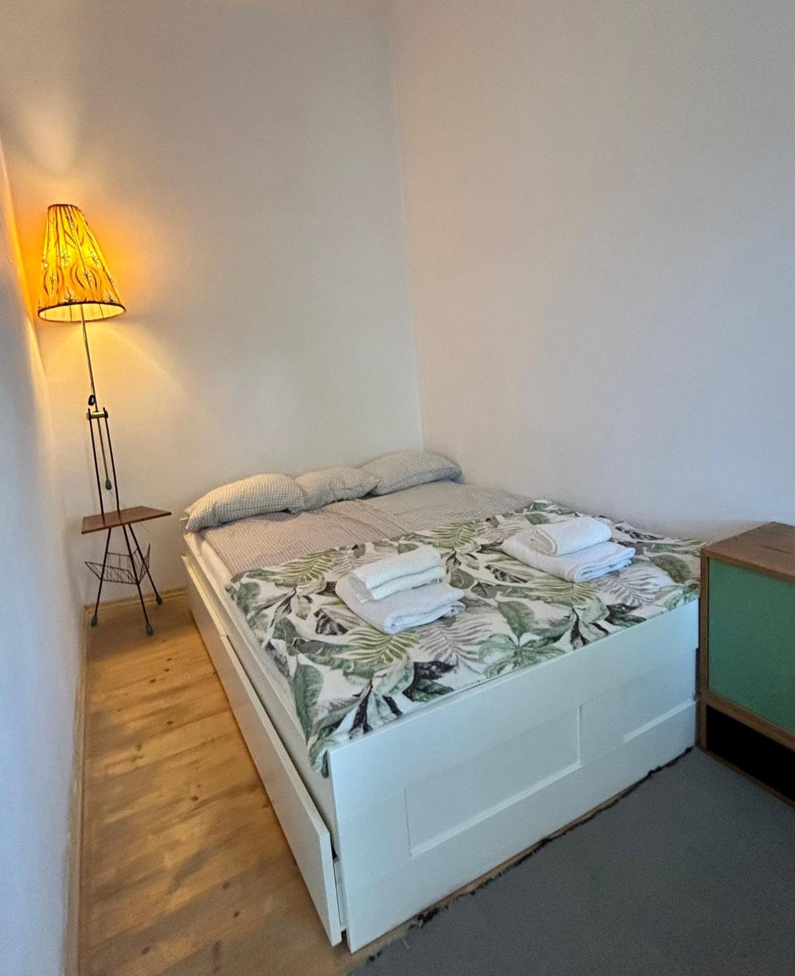 Tenement Apartment 90M2 City Center Krakau Exterior foto