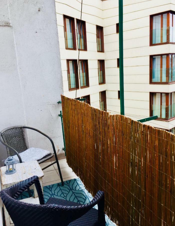 Tenement Apartment 90M2 City Center Krakau Exterior foto