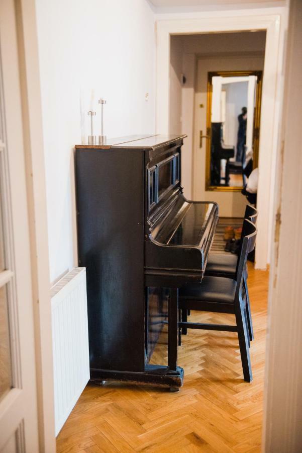 Tenement Apartment 90M2 City Center Krakau Exterior foto