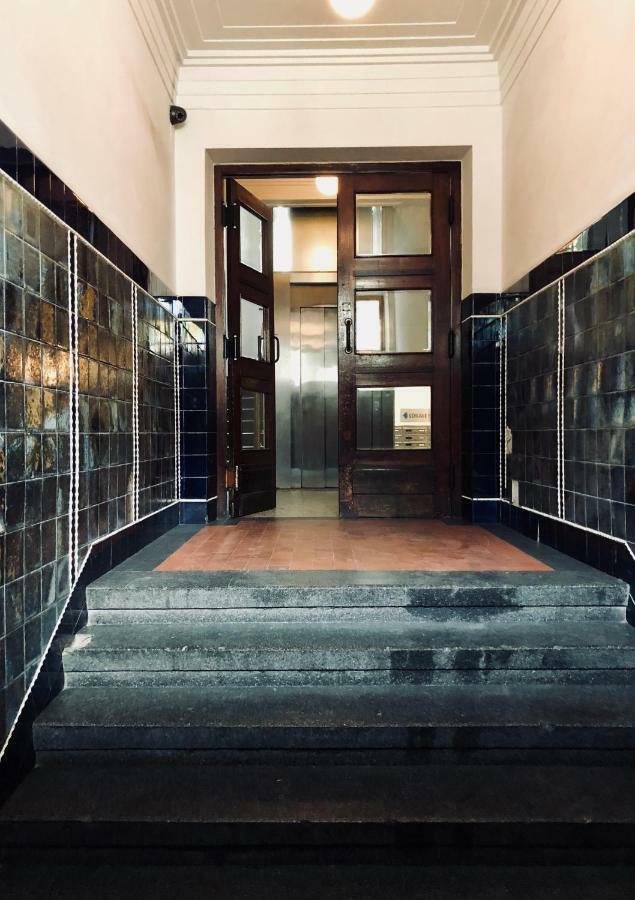 Tenement Apartment 90M2 City Center Krakau Exterior foto